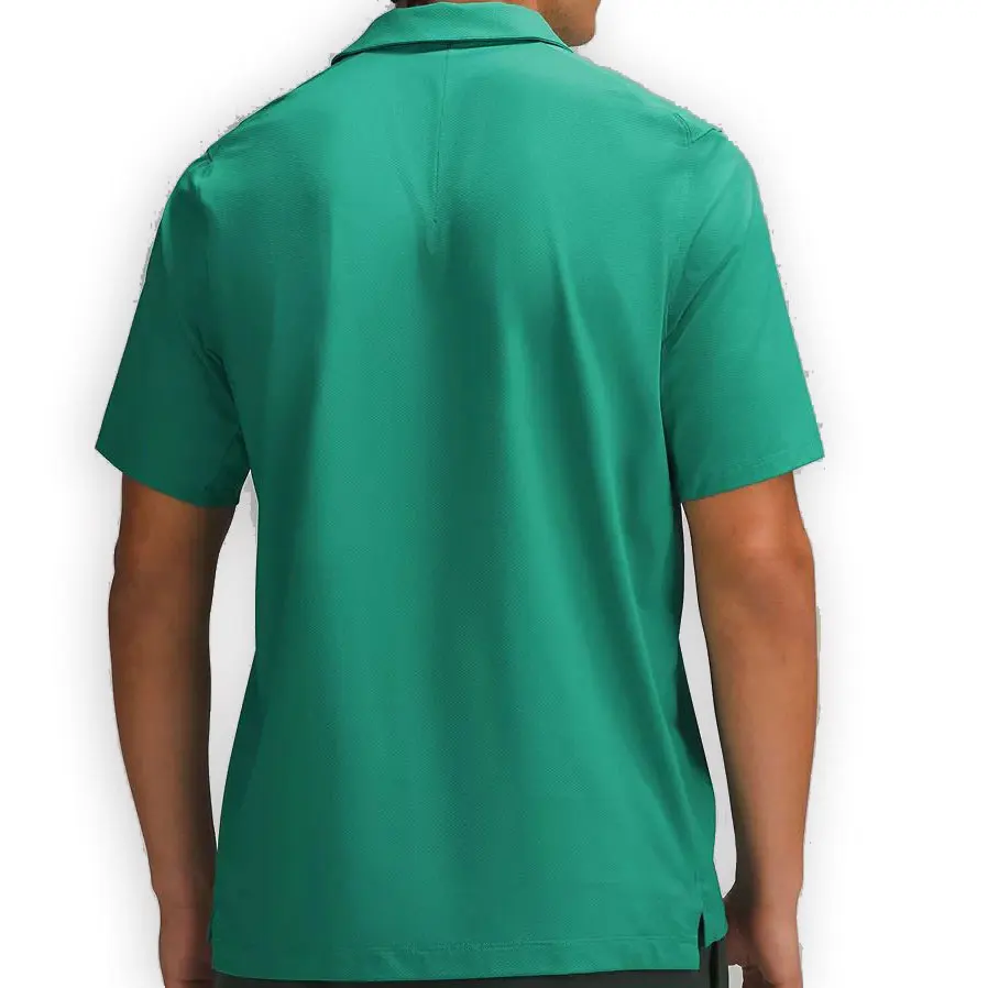 Arabella 2024 Custom Low MOQ Products 2 PCs Premium Mens Golf Clothing Bamboo Polyamide Shirts Trousers Sets