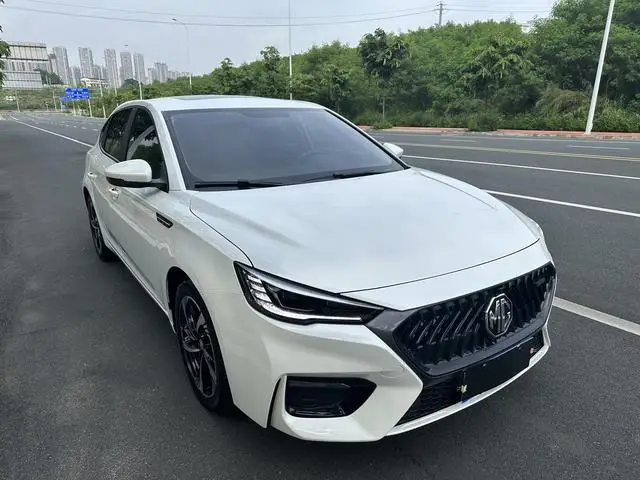 Лидер продаж SAIC MG Подержанный седан автомобиль MG6 2021 1 5 т автоматическая версия для настройки тренда компактная продажи