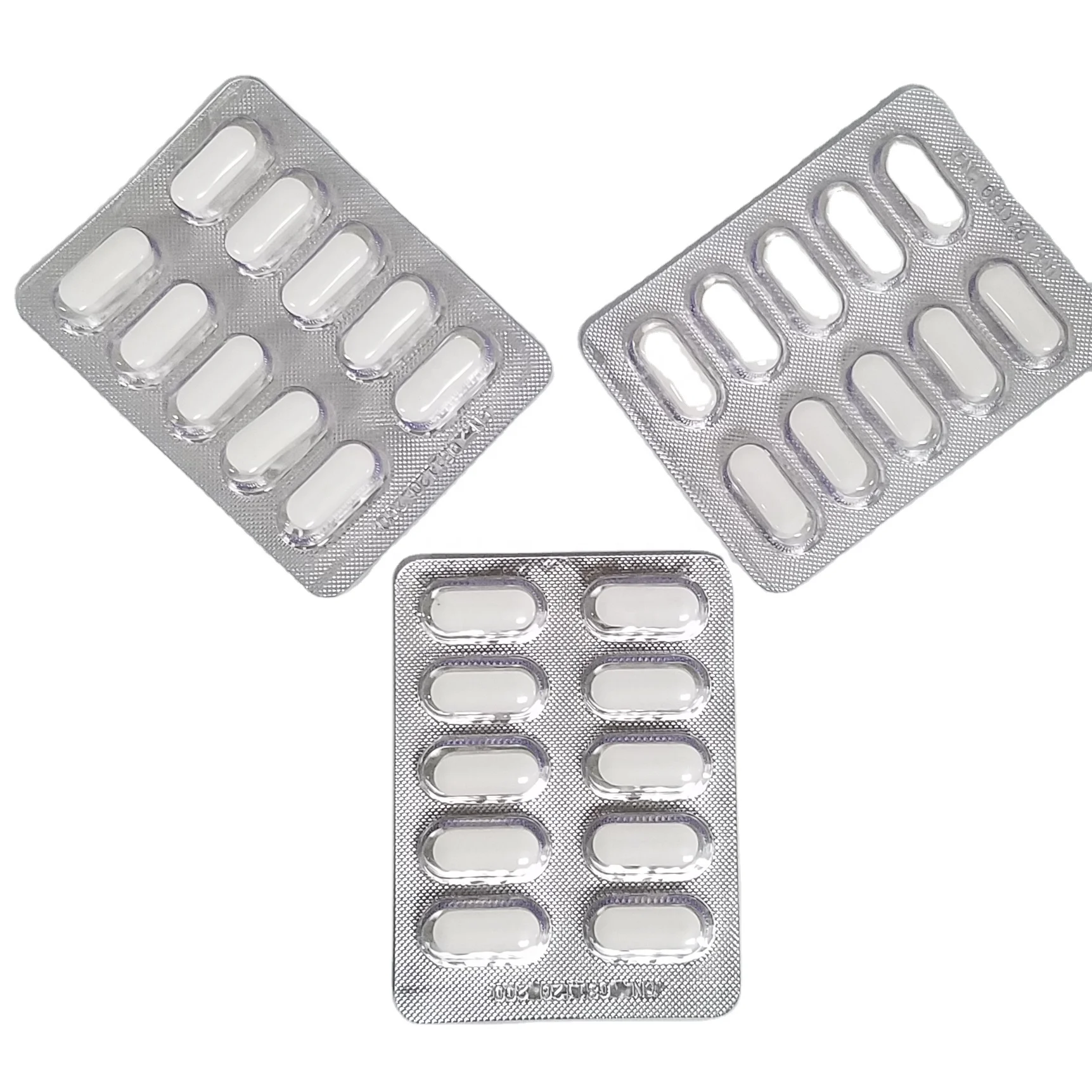 High Quality OEM Calcium Vitamin D3 Tablet