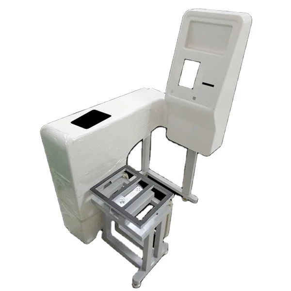 thick vacuum forming large ABS plastic medical housing