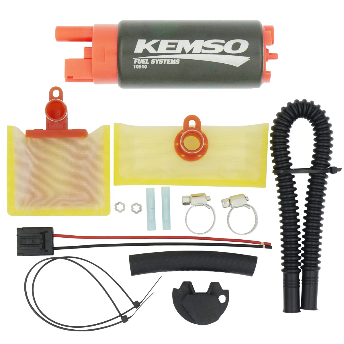 KEMSO 875LPH High Performance Fuel Pump for Opel CORSA B (73_, 78_, 79_) 1.4 Si