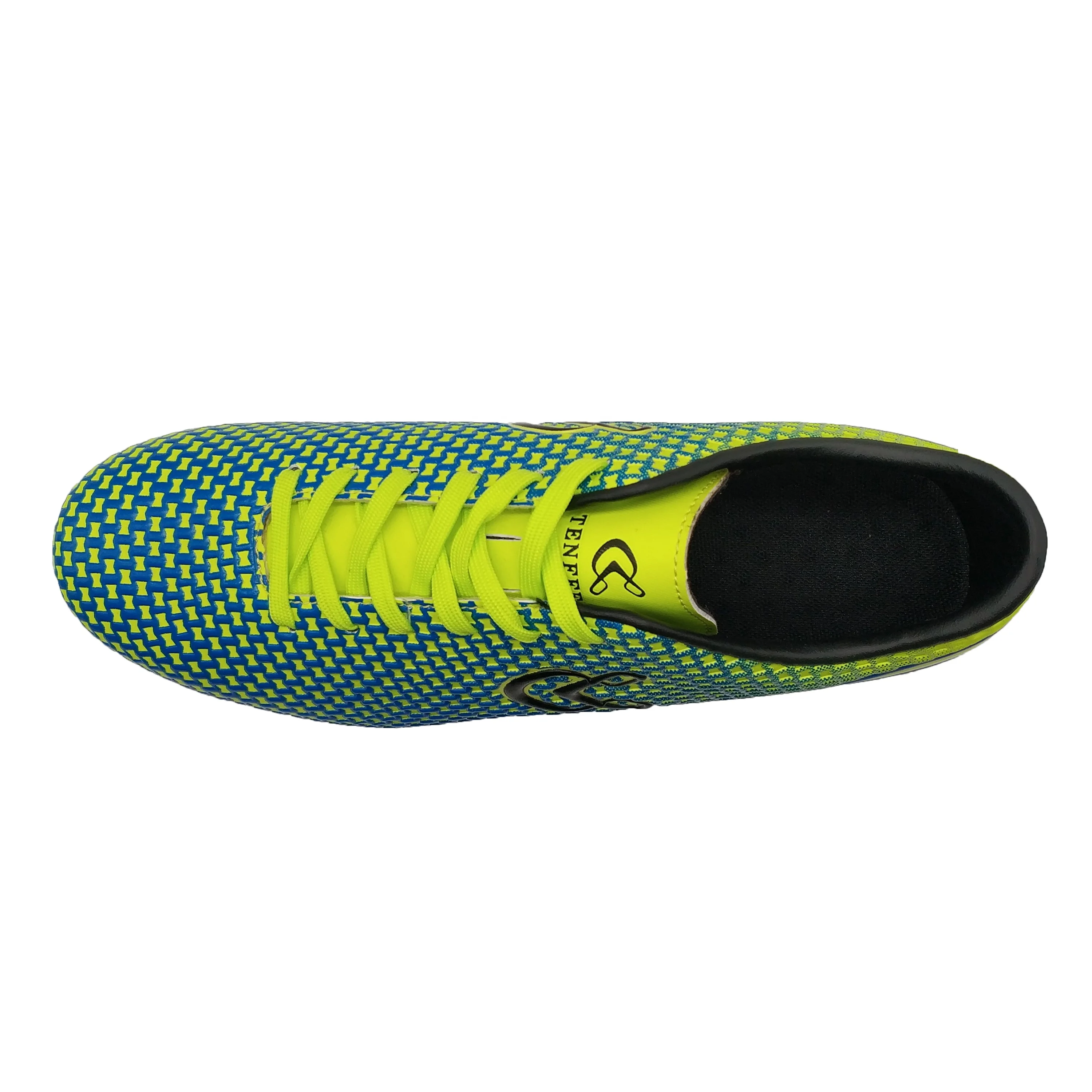 Factory custom durable cheap high quality soccer shoes popular football boots cleats training futebol