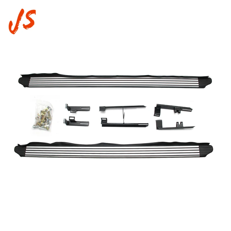 Car Accessories power 2009 japan Manufacture running board Side Step for RAV 4