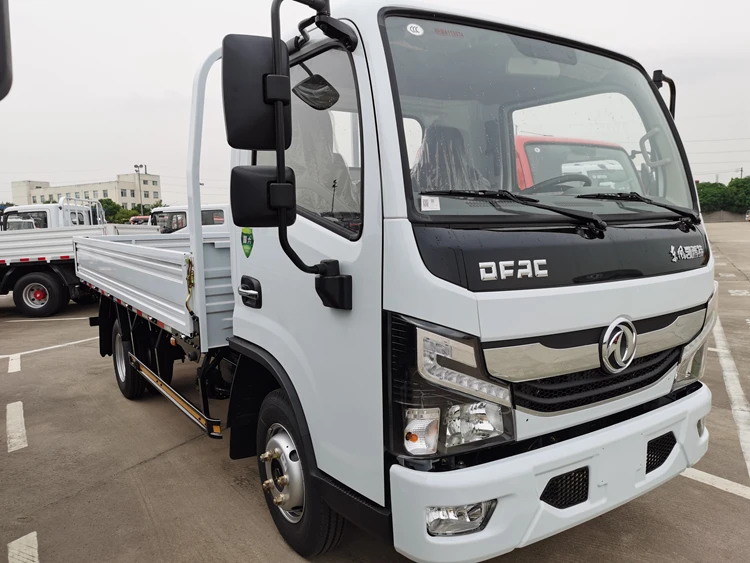 Dongfeng K5 серии 4x2 single cab 3050 мм Колесная база бензиновый двигатель 1.8L перемещения 125HP небольшой грузовые автомобили