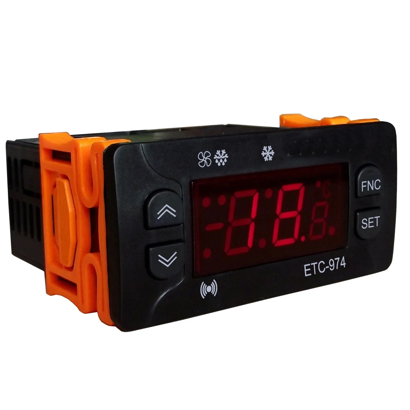 Hot Selling 220V Electric Temperature Controller Thermostat for Refrigerators in Cars Households Garages Hotels