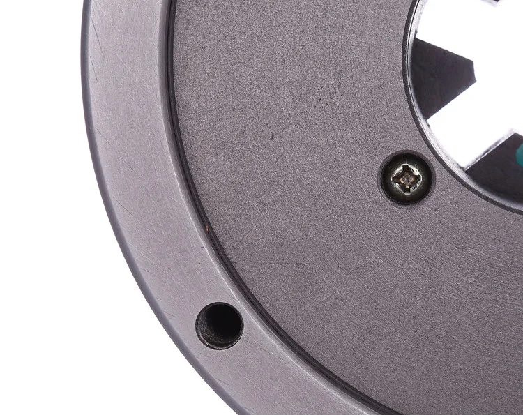 K13-250 Six Stepped Jaws Chuck Self-centering Lathe Chuck