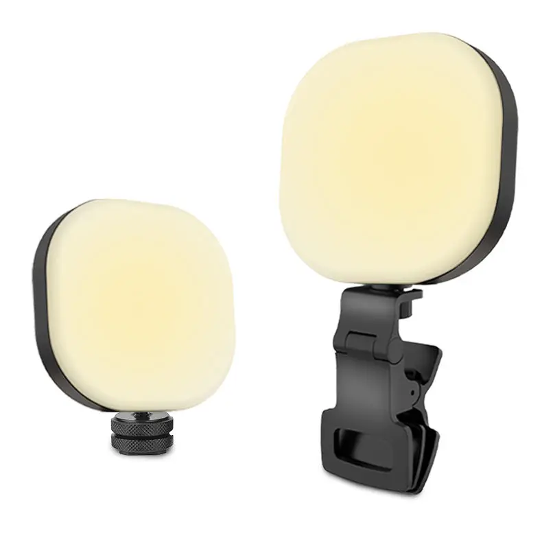 High Quality Photographic Lighting Electric Wireless Live Lighting Kits Rechargeable Studio Live Light