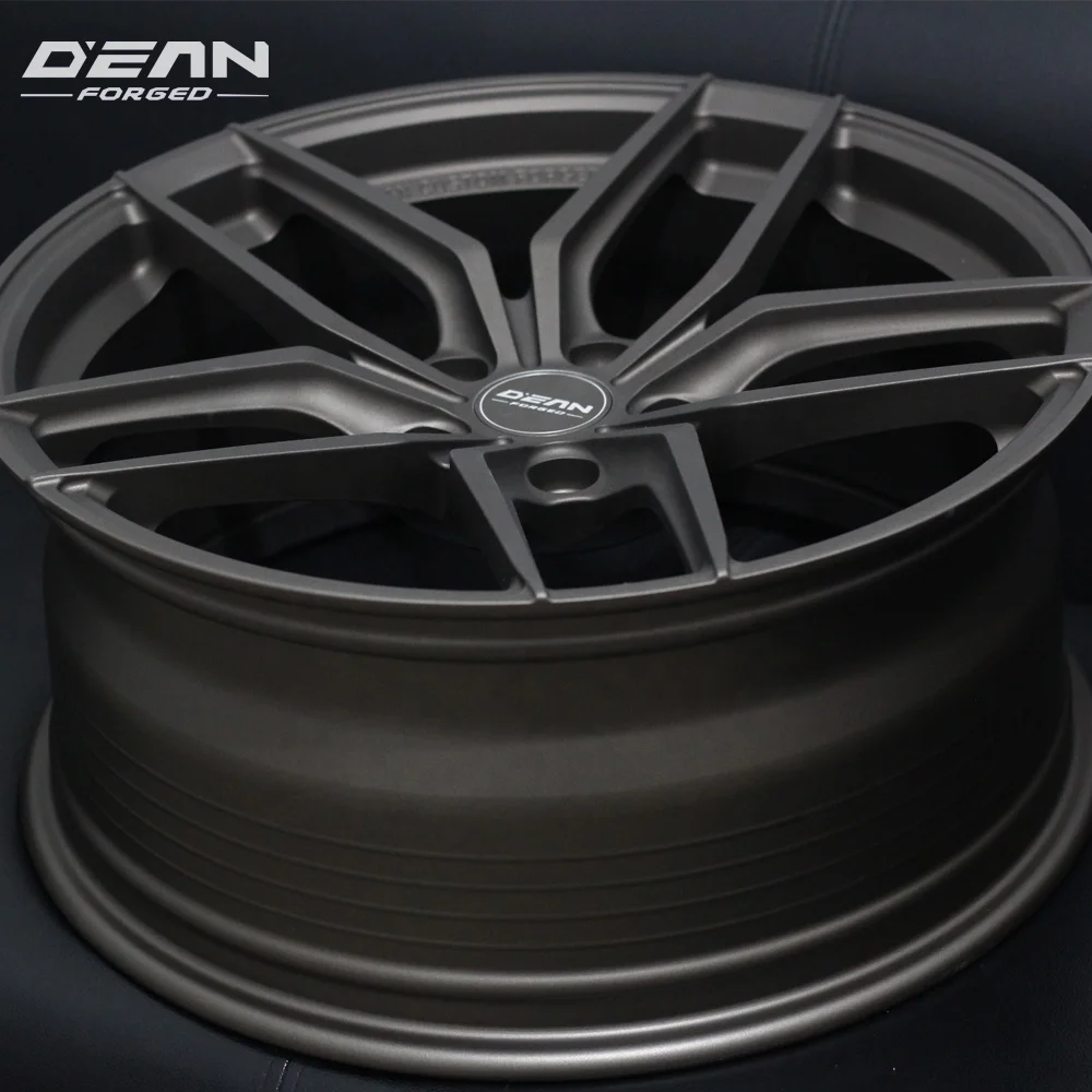 DEAN DA004 wholesale Factory price hot wheel rims 16 to 24 inch 6061-T6 aluminum alloy wheel passenger car wheel