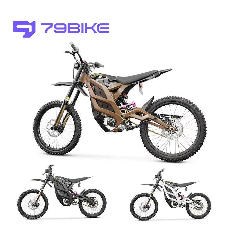 79 bike Falcon M Edirt велосипед 8000 Вт 410N.M 85 км/ч 72 В 35Ah Электрический эндуро эбайк Байк для взрослых мотоцикл