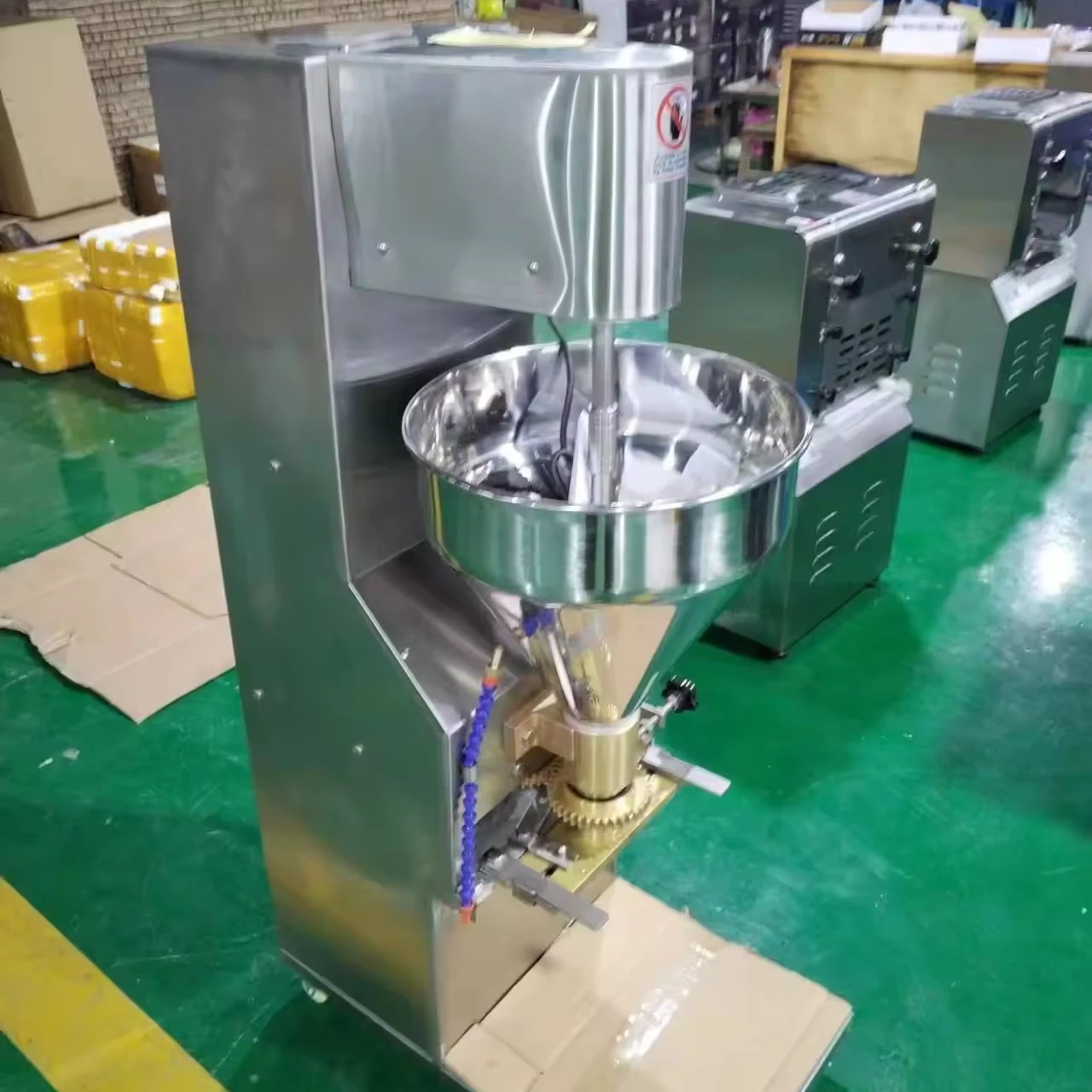 Multifunctional Meatball Machine Fish Ball Beef Ball Machine Commercial Meatball Forming Machine