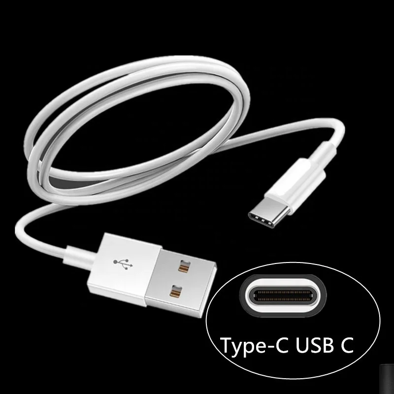 
Fast Charger Power Adapter 9V 1.67A Quick Charge Type C Cable Wall Chargers Adapter For Samsung Phone Fast Charging 