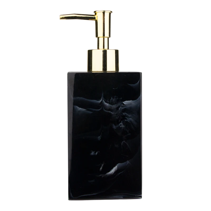 Bathroom Shower Dispenser Set Refillable Pump Shampoo Conditioner Body Wash Dispenser Bath Soap Bottle