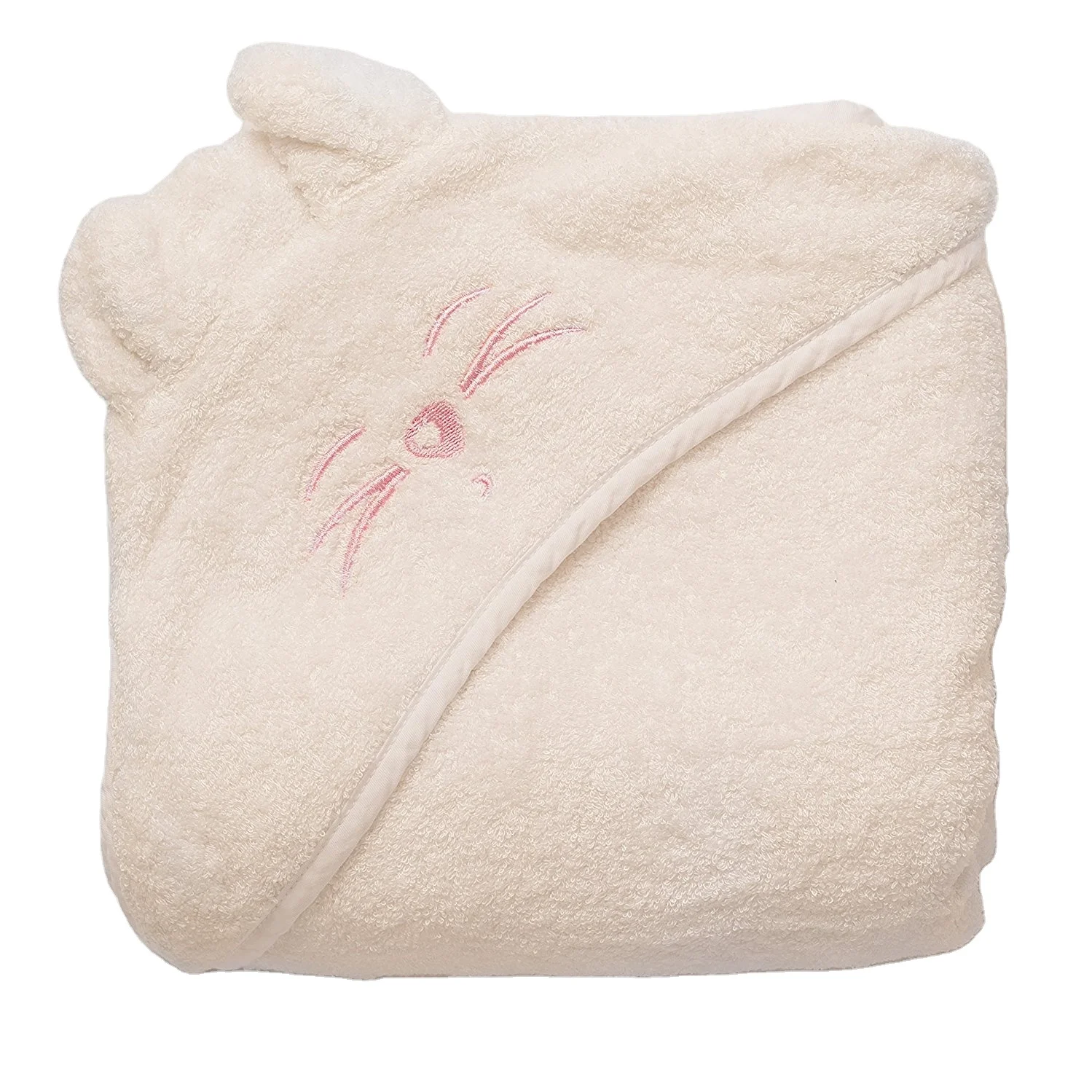 Bamboo Hooded Beach Baby Towel