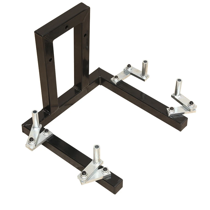 Engine bracket turnover frame engine disassembly bracket engine turnover table