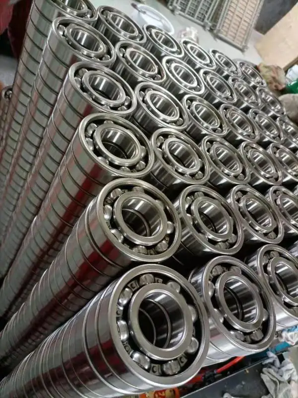 High load capacity deep groove ball bearing 6003-2RS 6004-2RS 6005-2RS 6006-2RS ball bearings