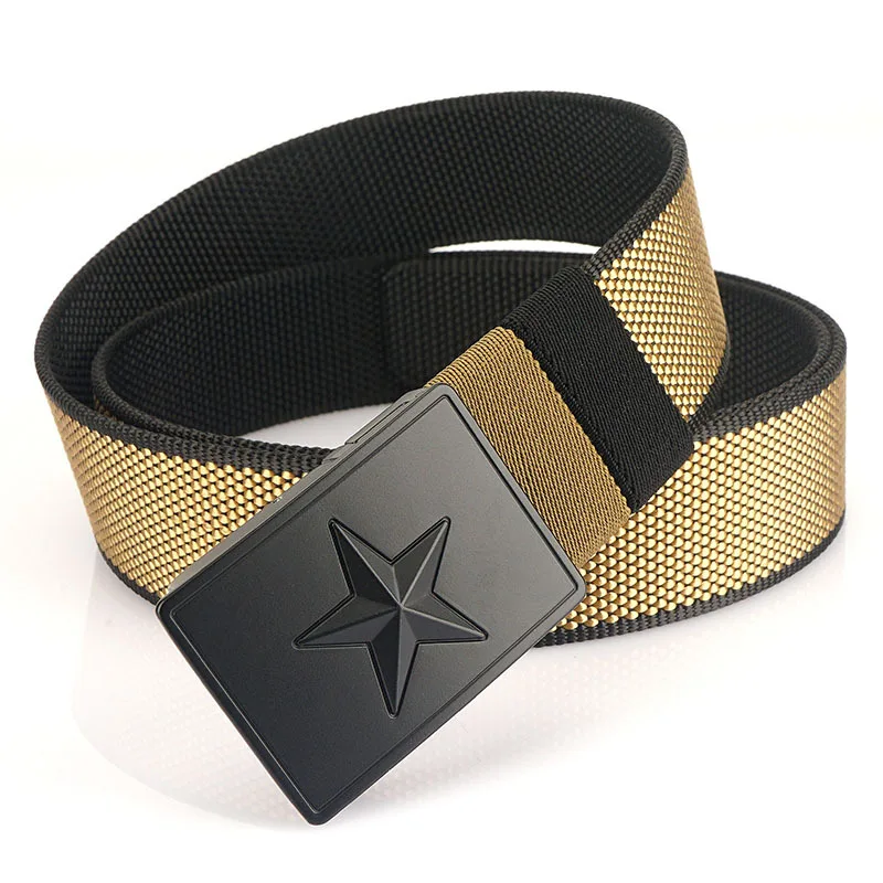 Five-Star New Design Outdoor Nylon Training Bag Double-Sided Camouflage Fabric Cotton Printed Rotating Plate Buckle-Vintage