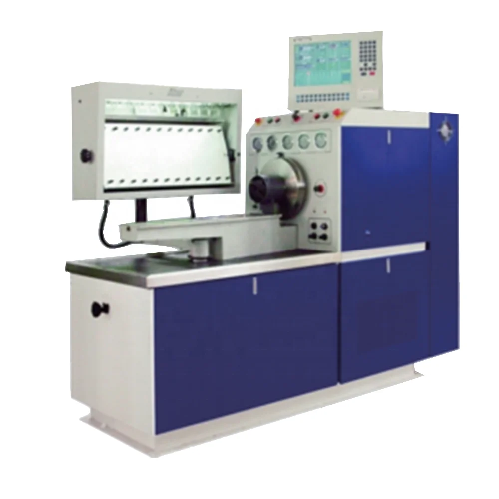 Professional Manufacturer 2kw Heat Power Traditional Pump Repair Diesel Fuel Injection Test Bench