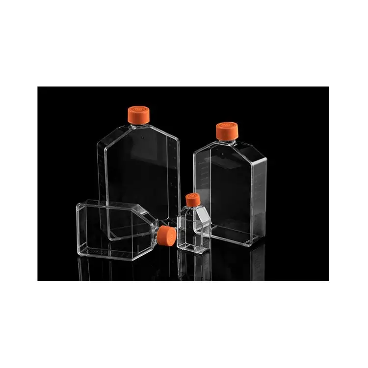 Китайская заводская цена, герметичные бутылки parafilm, фляжка для ткани, бутылка для культивирования клеток