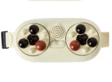 Electric Abdominal Rubbing Instrument Automatic Moxibustion Heated Vibration Massager Rubbing Stomach Shaping Slimming Belt