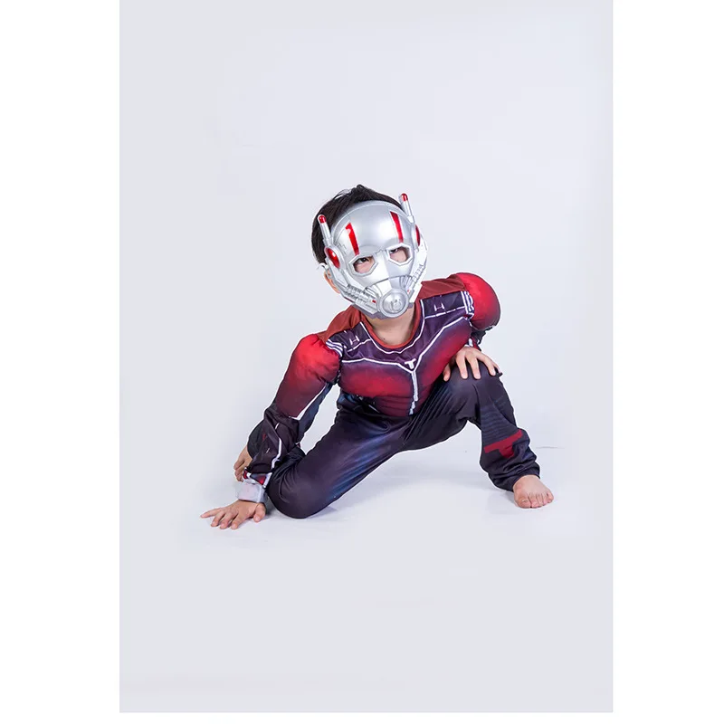 Ant-Man and the Wasp Cosplay Costume Adult Halloween Christmas Costume