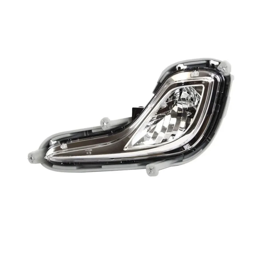 Hot Sale Fog Lamp L 92201-1R000 R 92202-1R000 For Hyundai Accent 2011 fog light 922011R000  922021R000