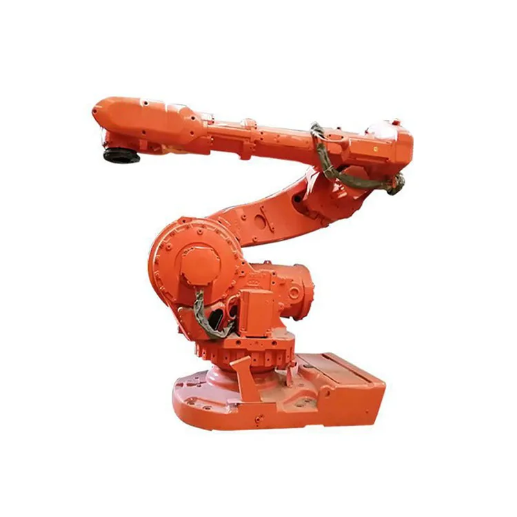 hot sale palletizer robot arm handling machine palletizing system with suction cup per scatola di cartone for plastic bag