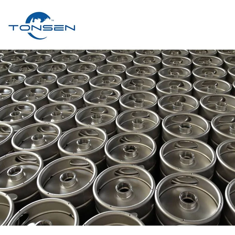 Good Sale Empty Stainless Steel Euro 20L 30L 50L Beer Kegs