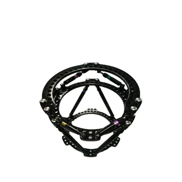 Six - axis System Tricyclic Configuration Bone Lengthening Taylor External Fixator