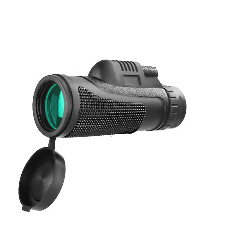 Wholesale Hot Sale Large Scope Portable Night Vision Monocular Telescope With Smartphone Holder & Tripod