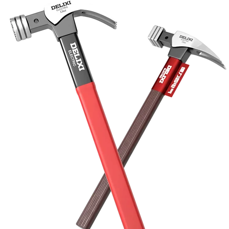 Delixi Electric claw hammer carpenter nail hammer household hammer