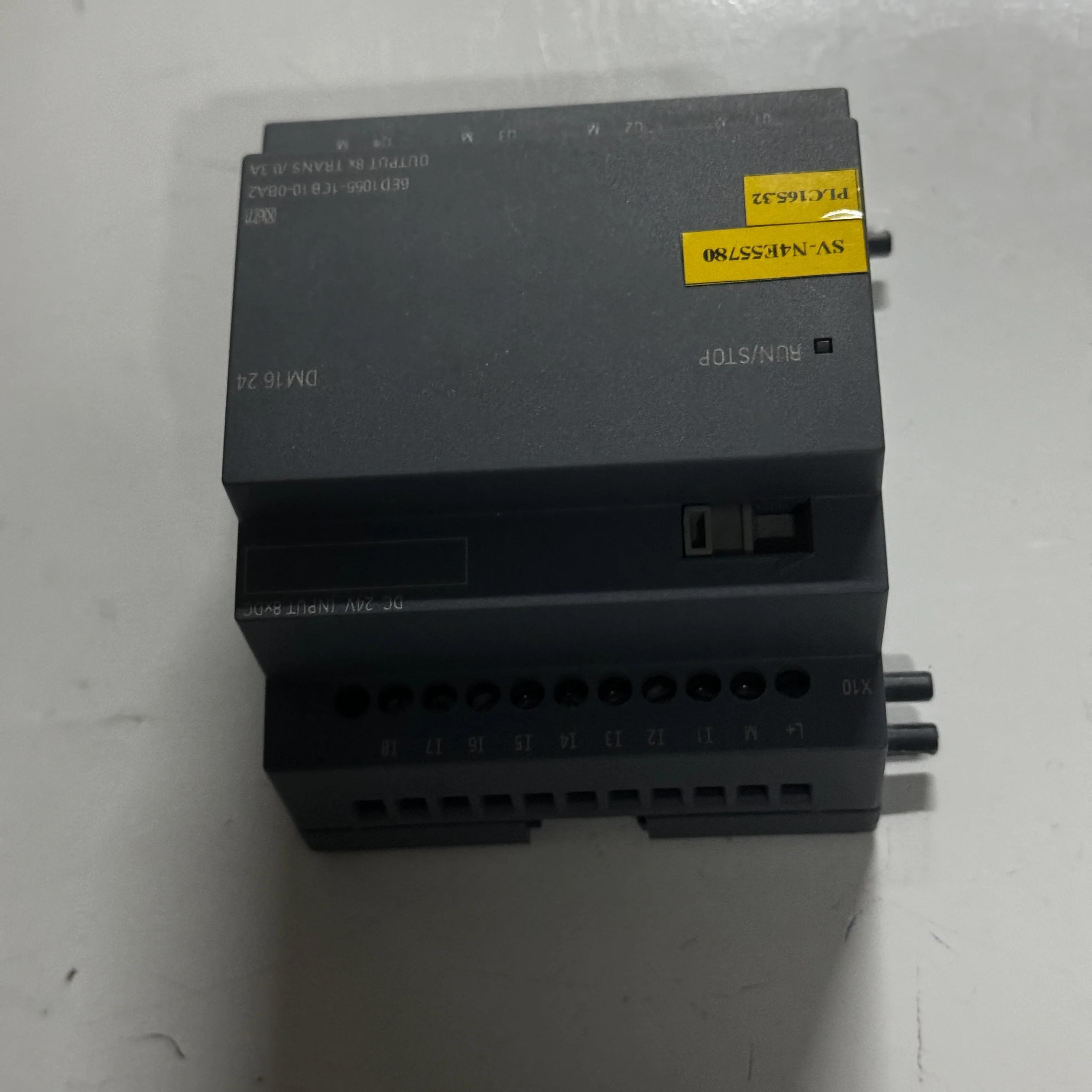 Модуль расширения SIEMENS LOGOI DM1624 1P 6ED1055-1CB10-0BA2