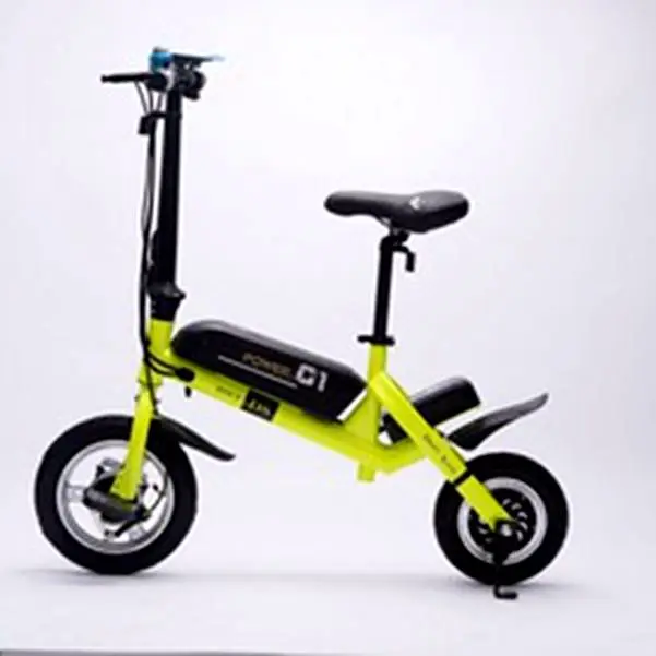 C1Mini Lightweight Cheap Price ebike  36V 350W 12inch Folding Electric bicycle C1 e bike