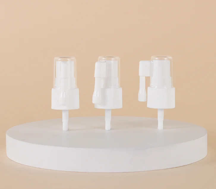 Ultracolour Cute Round White Long Mouth Sprayer Press Oral/Nasal Mouthwash Spray Directly Manufacturer Supplied