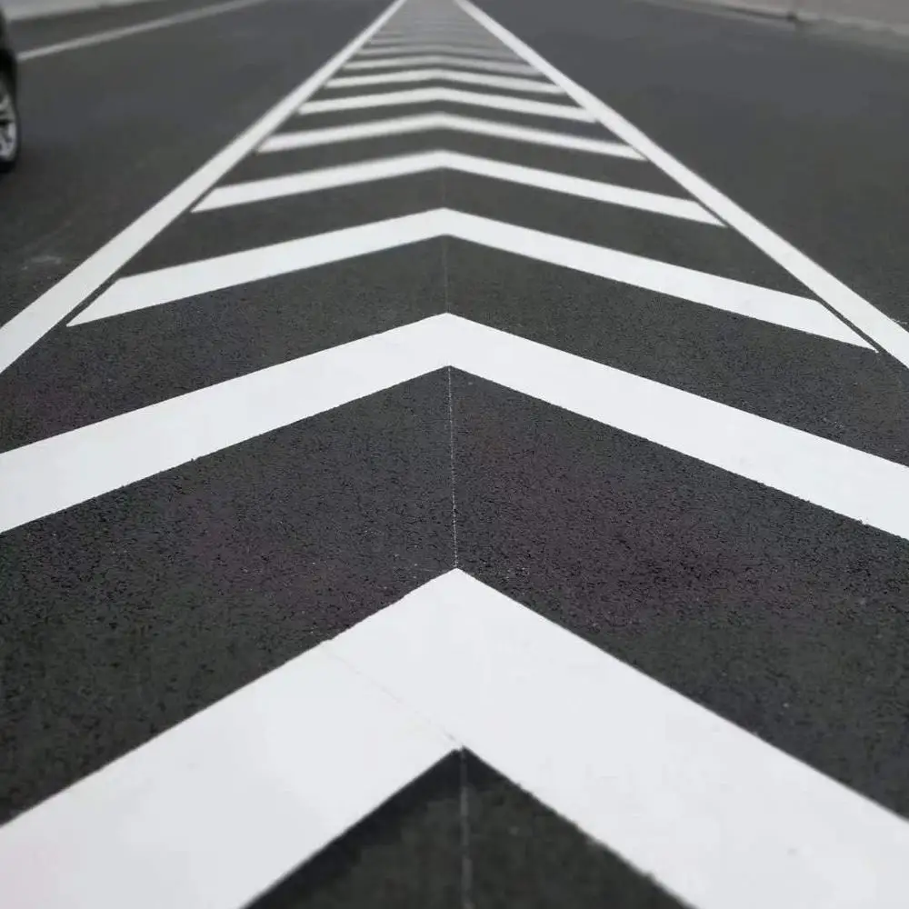 TOP WAY Thermoplastic road marking paint for sale