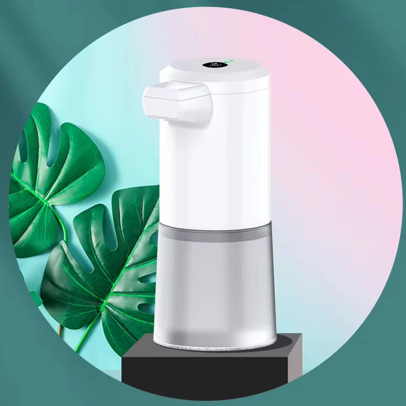 Liquid Soap Automatic Hand Sanitizer Golden Supplier Foam Touchless Infrared Motion Sensor Dispenser