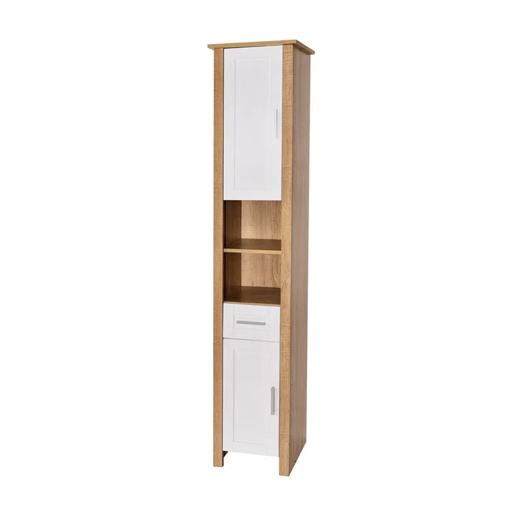 
Bathroom Furniture Wholesale Floor China Classic Floor Stand Waterproof Bathroom Cabinet 