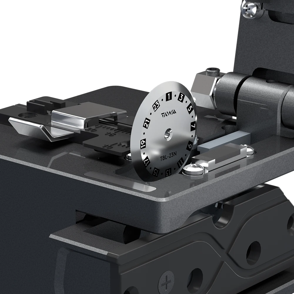 High Precision Original TAWAA FC-20 Fiber Cleaver 3-in-1 Universal Holder All-In-One Holder 48000 Times Blade Life FX39 GX37