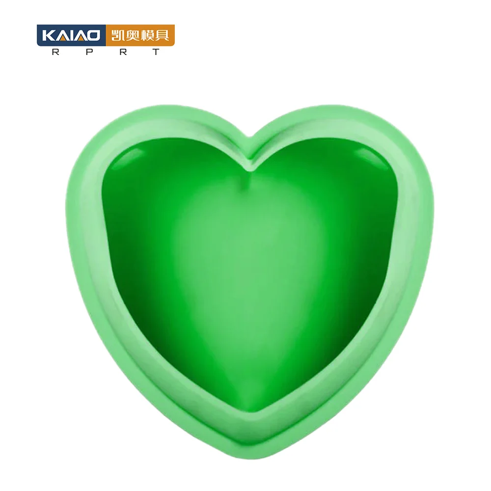 Услуги быстрого прототипирования KAIAO с уретановыми смолами для литья и вакуумной обработки процесса