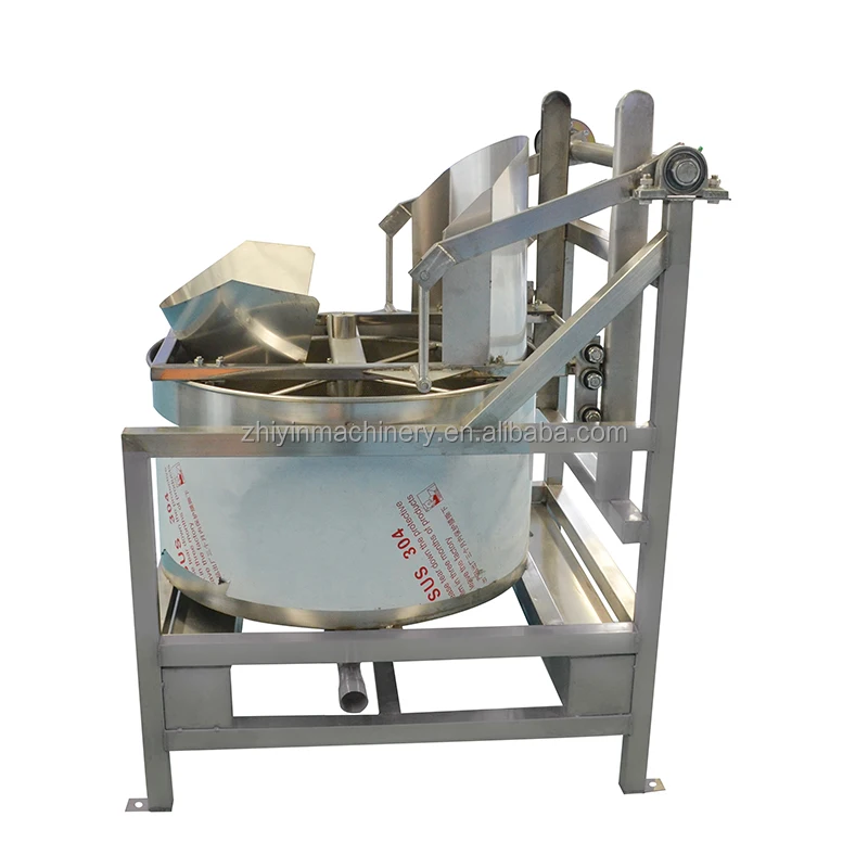 Centrifugal Food Making Deoiler Prefabricated Vegetable Processing Dehydrating Equipment Fruit Processing Dehydrating Machine