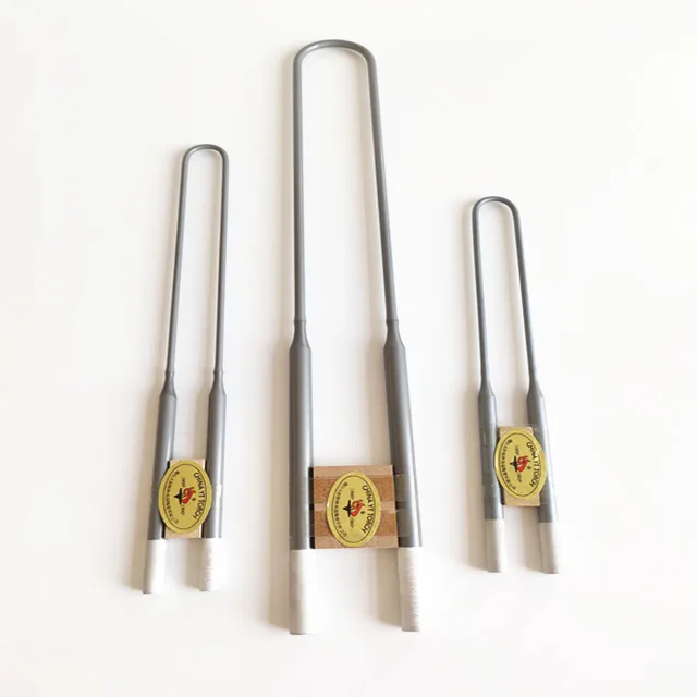 Factory Directly Supply Electric Heater High Purity Mosi2 Heating Elements