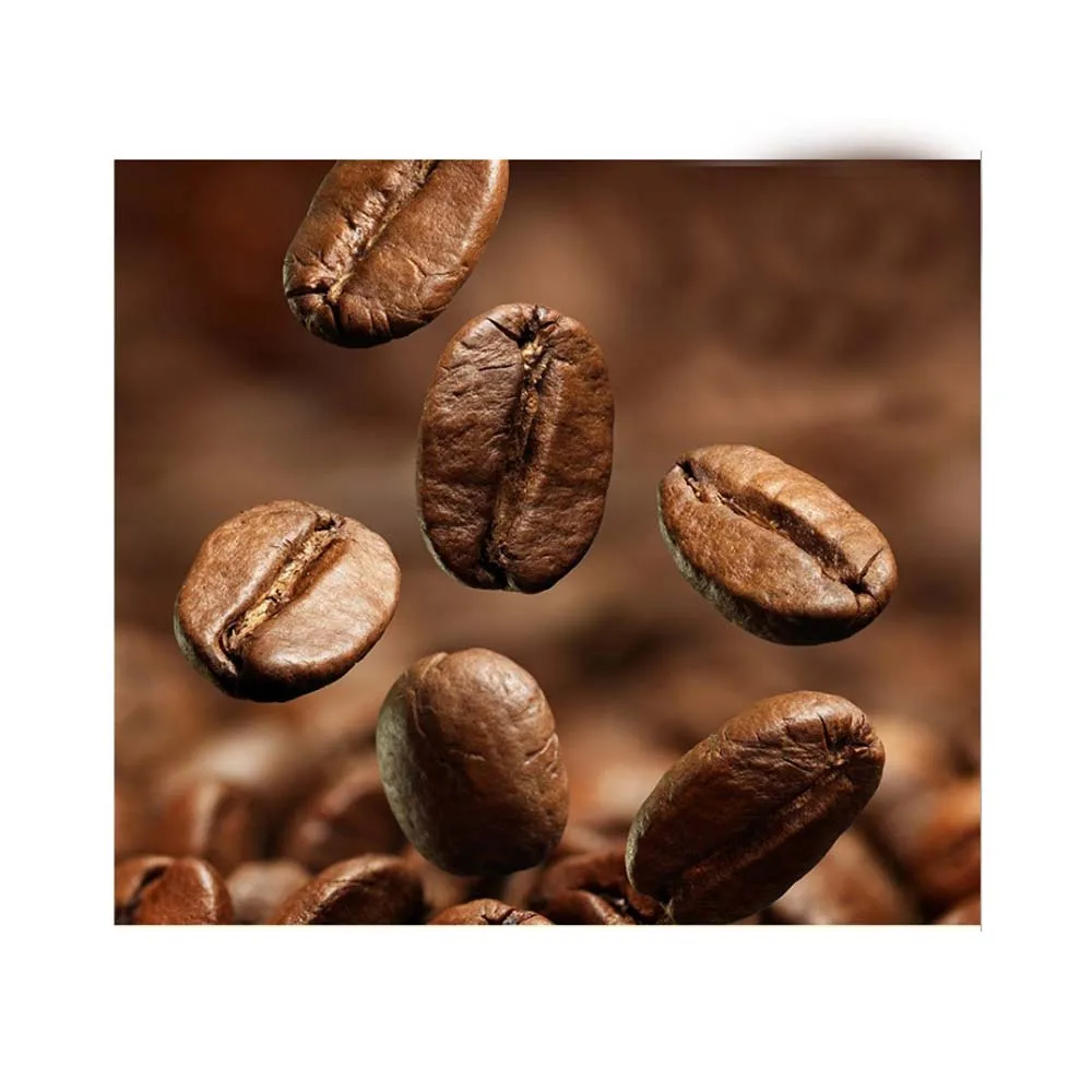organic ground green bulk fresh Roasted Italian 454g good taste rich oil edible raw brothers coffee beans