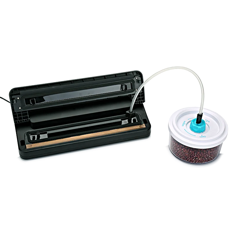 Compact Vacuum Sealer Vaccum Sealer With Accessory Nice Price Quality Mini Portable