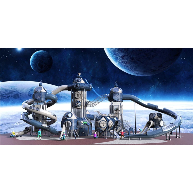 Hot sale kids outdoor child custom mcdonalds playground equipment