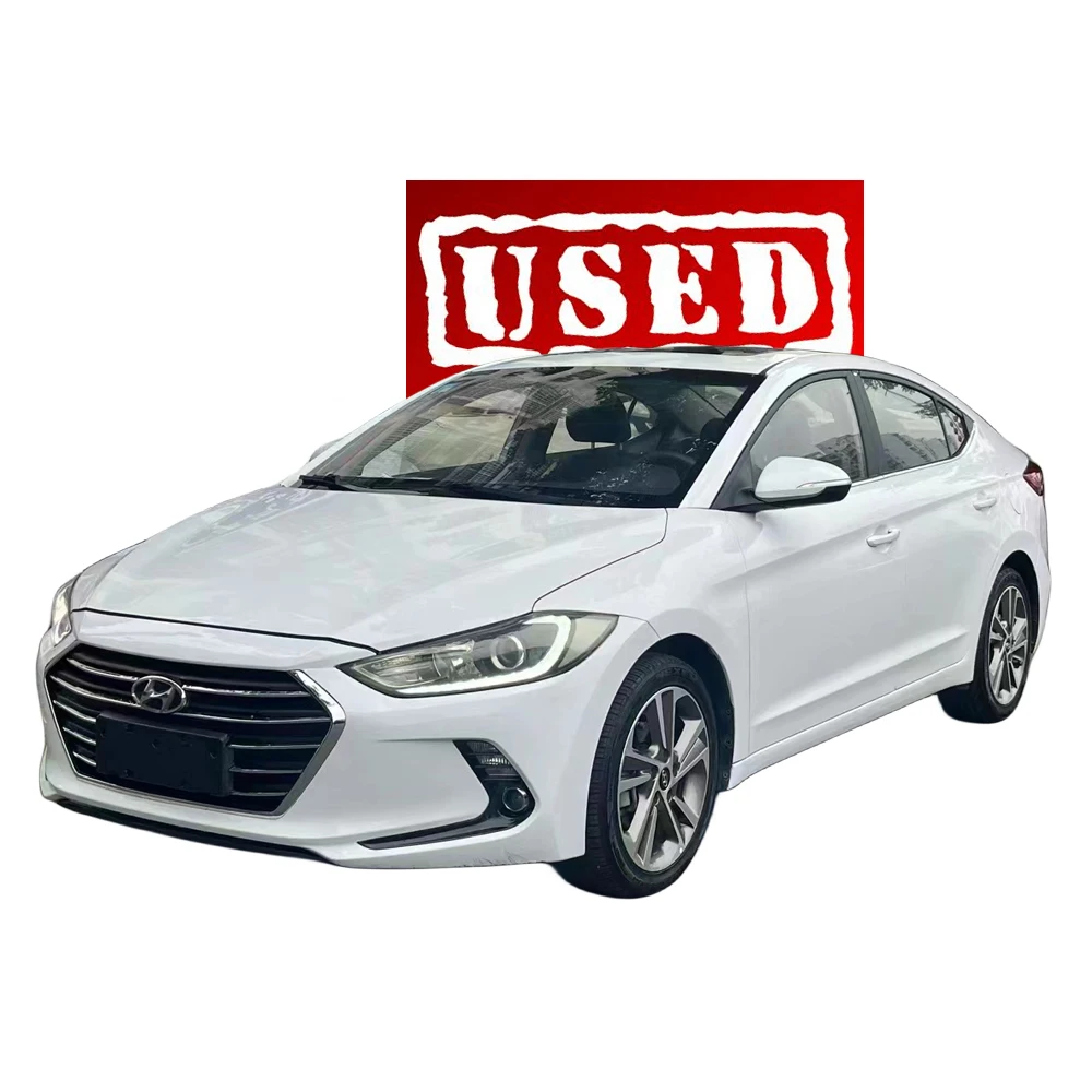 Hyundai Elantra 2016 в хорошем состоянии автомобиль Подержанный
