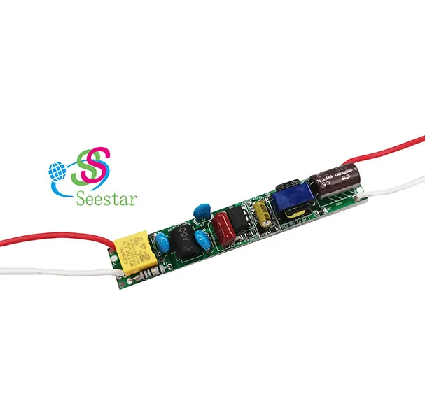 Seestar 18-24W 36-85V  90-280 mA   High Pf 0.95 no Isolated EMC 2.5KV anti surge  the tube light Linear Line led driver