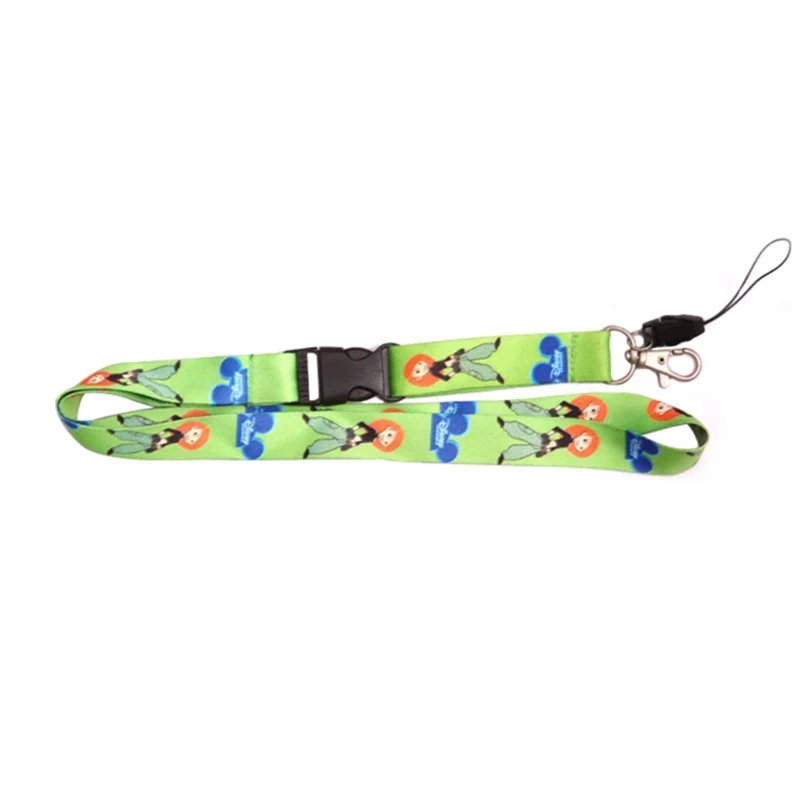 Camera Accessories Phone Case Lanyard Breakaway Safety Polyester Tool Pvc Phone Lanyard Phone Case Lanyard