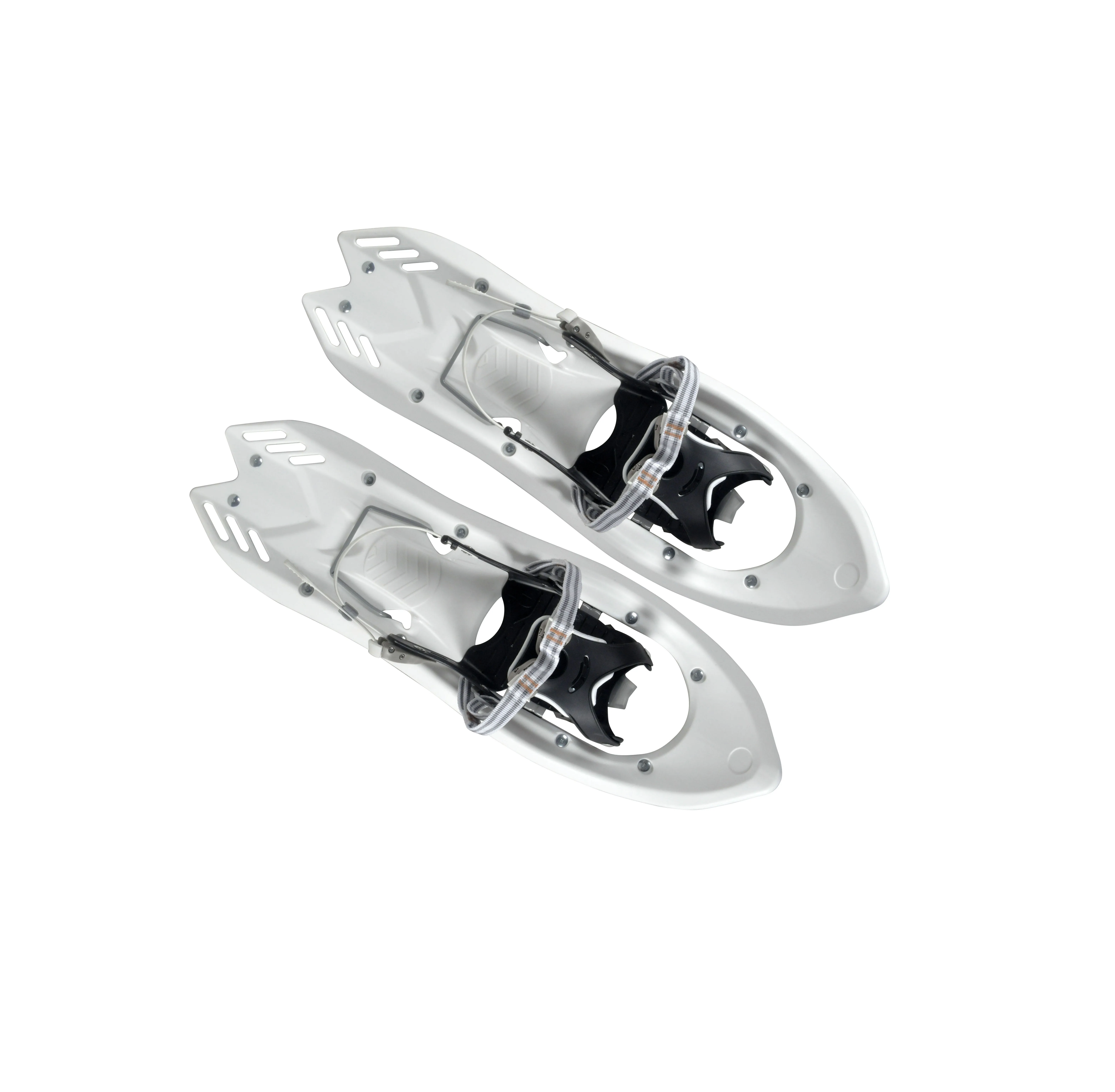 High quality!!Plastic Arrow Series Snowshoes Decking Material winter snow walking