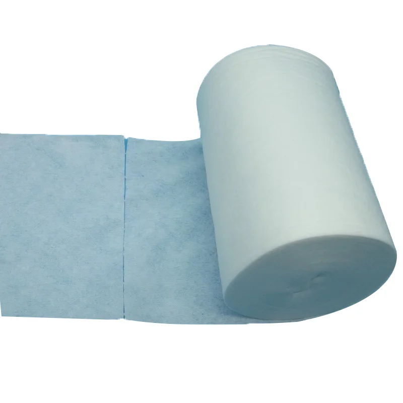 
Hot-selling high-quality customized non-woven home office dry towels in canister 