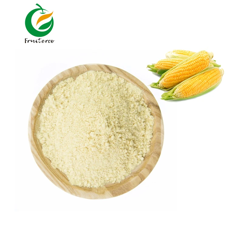 Certified Organic Hydrolyzed Corn Protein Powder Corn Protein Flour