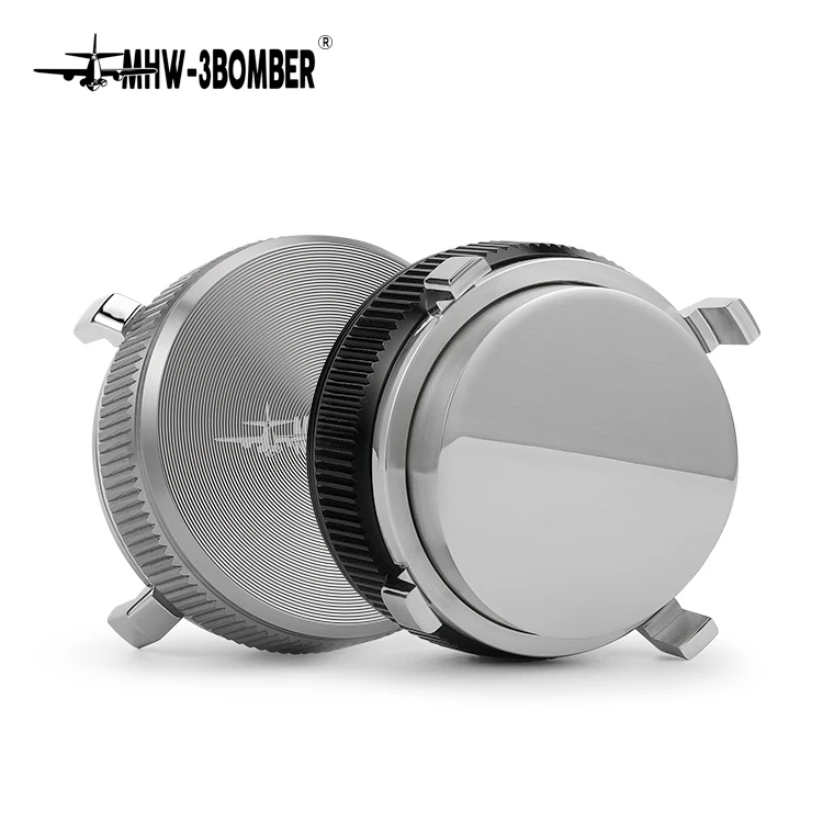 Coffee Tamper Four Claws Coffee Distributor 58.5mm Kitchen Accessories